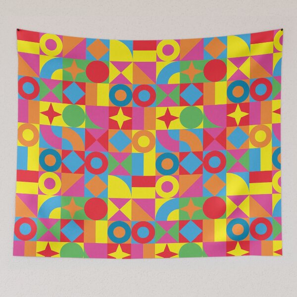Item preview, Neo Geometric 90's designed and sold by Pistacchio Graphic.
