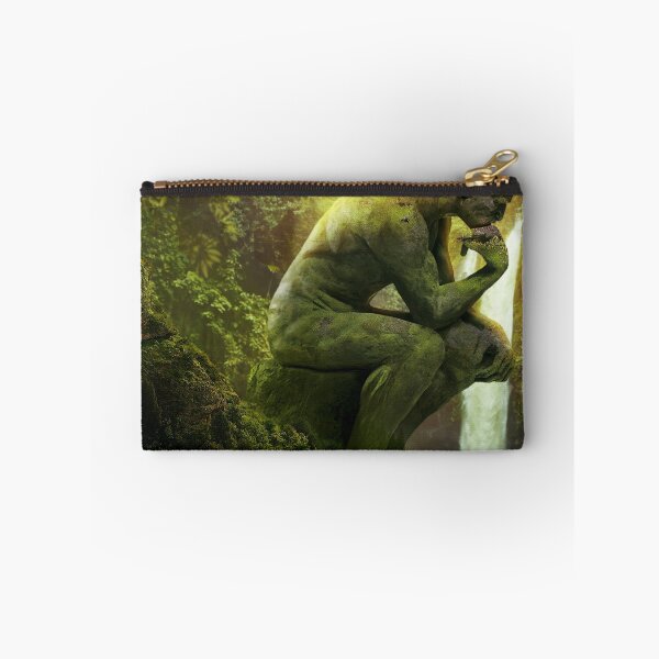 Item preview, Thinking's Man Statue designed and sold by Claw-PSD.