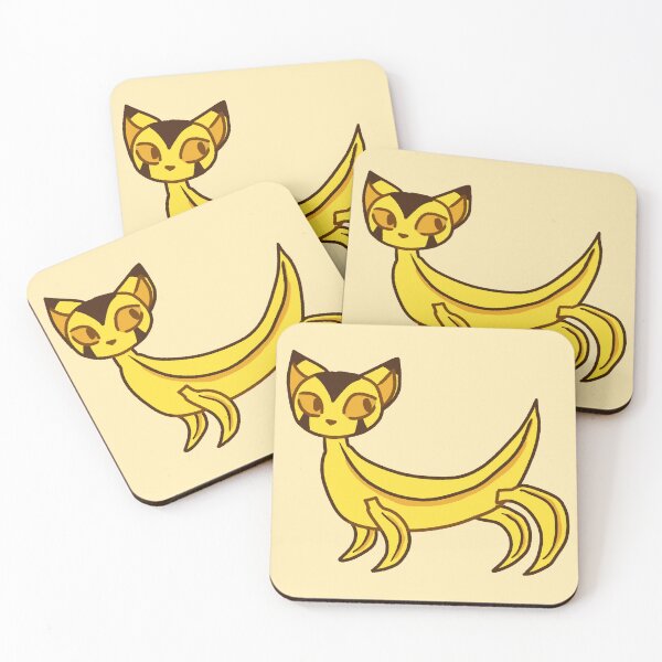 Item preview, Banana Cat designed and sold by wintrecat.