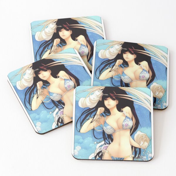 Item preview, Emerging From The Sea Japan Watercolor designed and sold by DesignerKin.