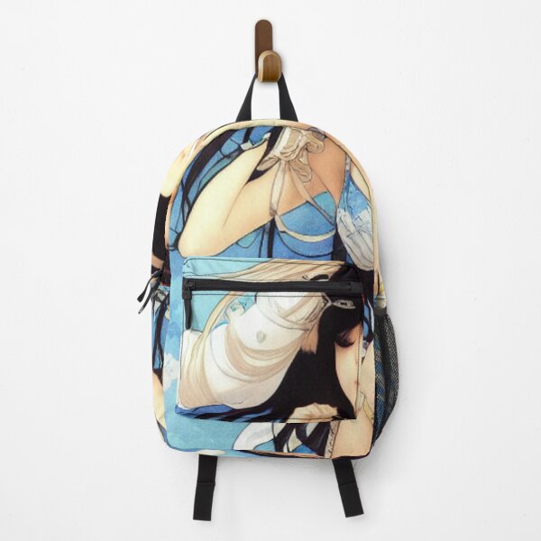 Item preview, Emerging From The Sea Japan Watercolor designed and sold by DesignerKin.