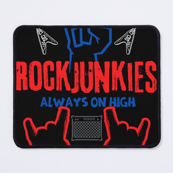 Item preview, Rock Junkies designed and sold by seriyusink69.