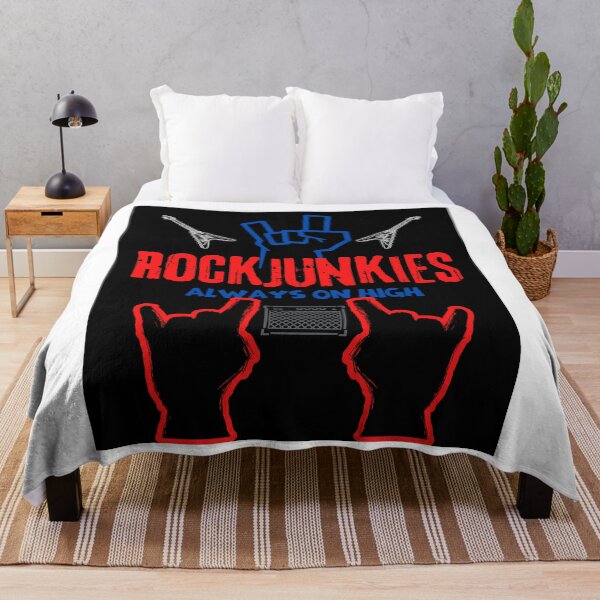 Item preview, Rock Junkies designed and sold by seriyusink69.
