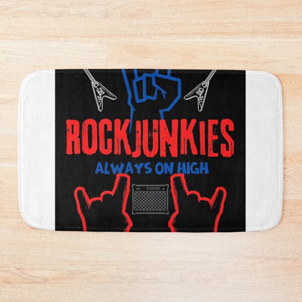 Item preview, Rock Junkies designed and sold by seriyusink69.