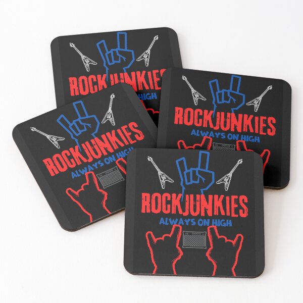 Item preview, Rock Junkies designed and sold by seriyusink69.