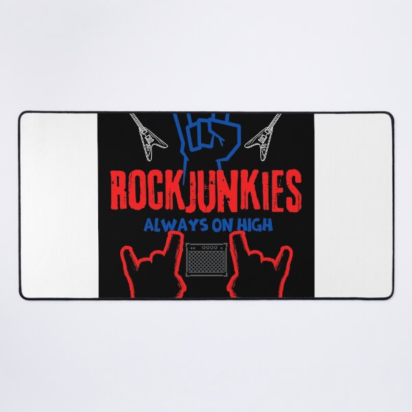 Item preview, Rock Junkies designed and sold by seriyusink69.