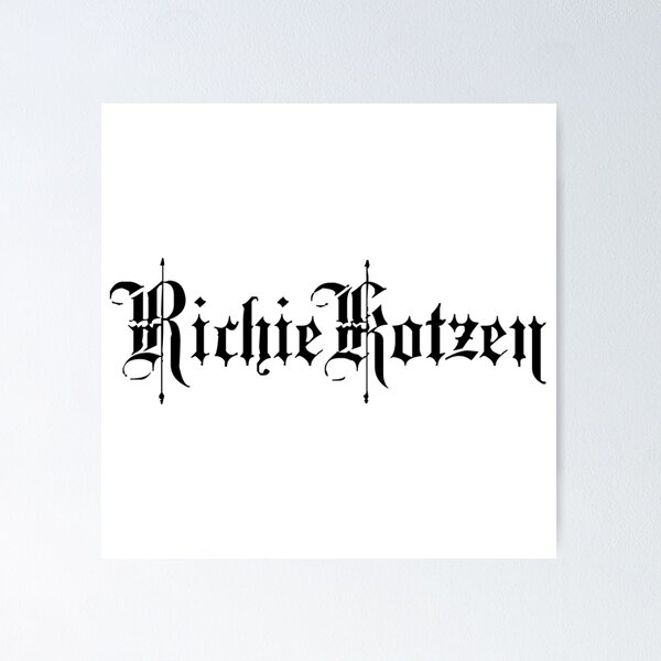 Item preview, Best Richie Kotzen Encut Music designed and sold by clumby6.