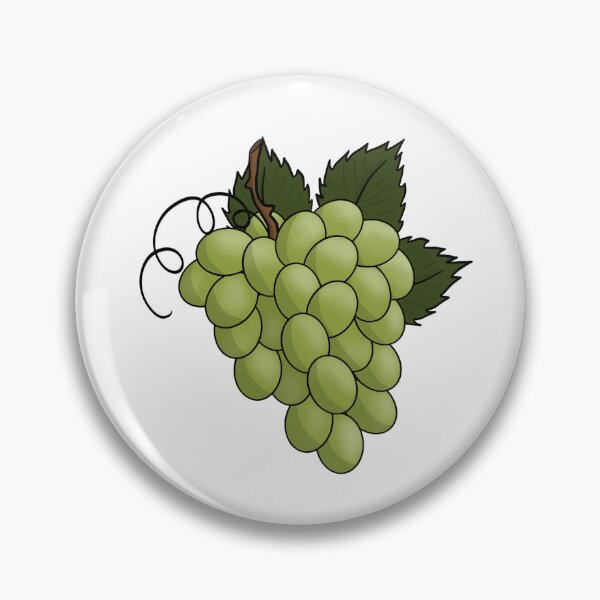 Item preview, Green Grapes designed and sold by honeybeepaper.