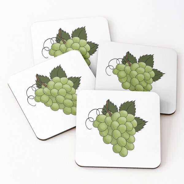 Item preview, Green Grapes designed and sold by honeybeepaper.