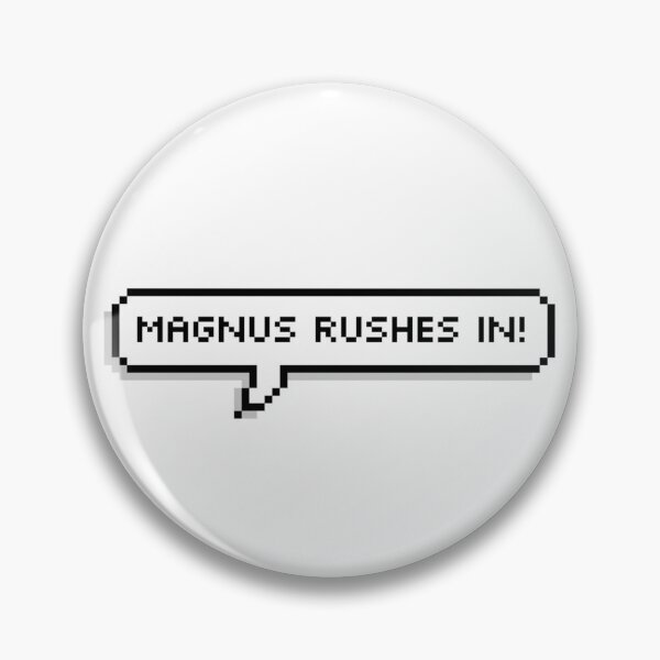 Item preview, Magnus Quote The Adventure Zone designed and sold by havensea.