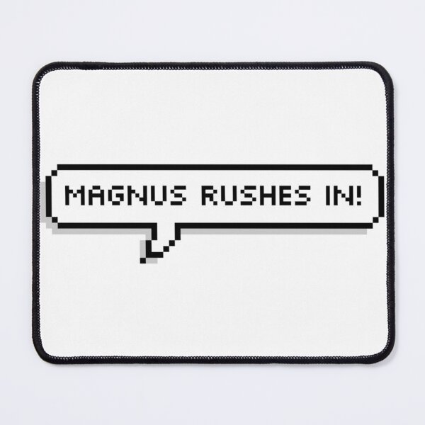 Item preview, Magnus Quote The Adventure Zone designed and sold by havensea.