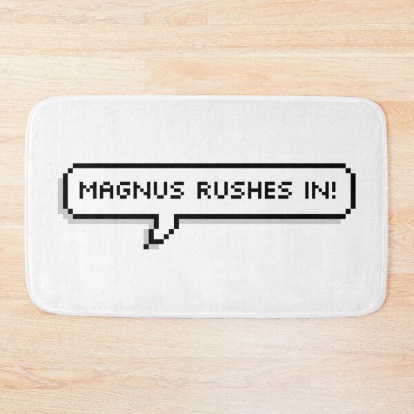 Item preview, Magnus Quote The Adventure Zone designed and sold by havensea.