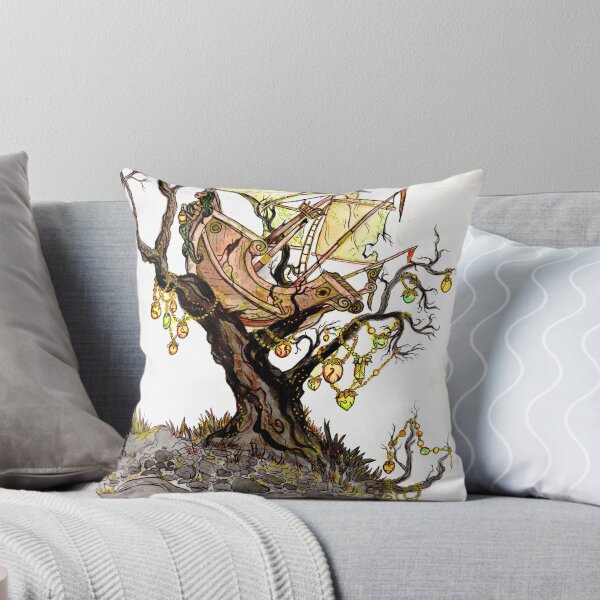 Item preview, The Shipwreck Tree designed and sold by MsFledermaus.