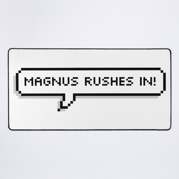 Item preview, Magnus Quote The Adventure Zone designed and sold by havensea.