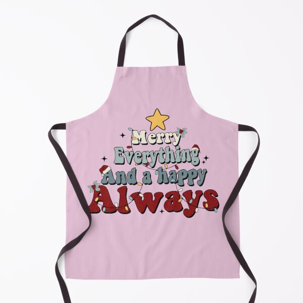 Item preview, Merry Everything and a happy always designed and sold by lovitus.