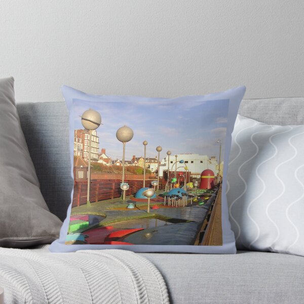 Item preview, Crazy Golf At The Seaside designed and sold by Beatrice Roberts.
