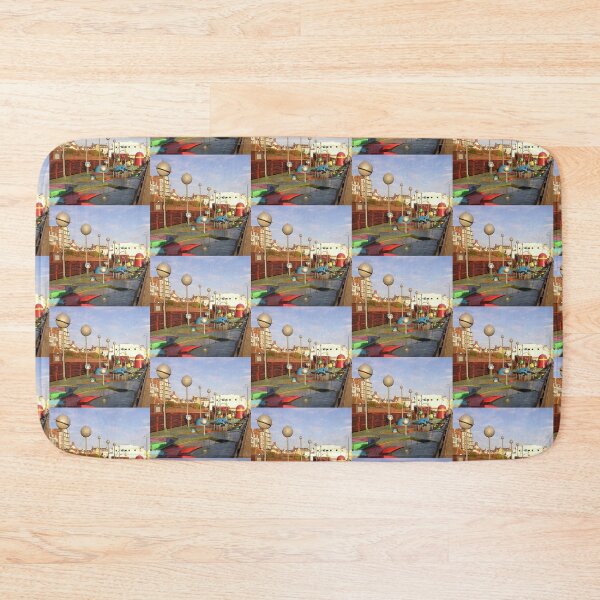 Item preview, Crazy Golf At The Seaside designed and sold by Beatrice Roberts.