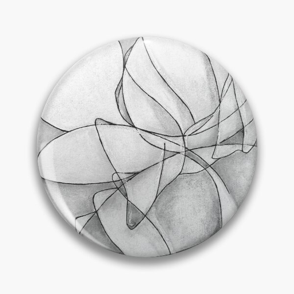 Item preview, Abstract Drape (B&W) designed and sold by light-blower.