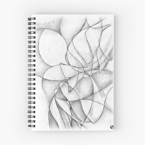 Item preview, Abstract Drape (B&W) designed and sold by light-blower.