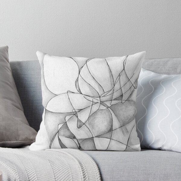 Item preview, Abstract Drape (B&W) designed and sold by light-blower.