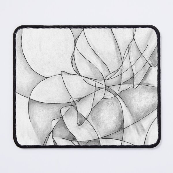 Item preview, Abstract Drape (B&W) designed and sold by light-blower.