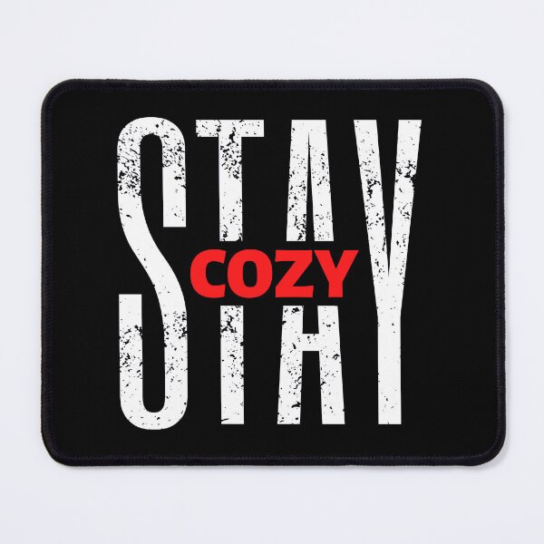 Item preview, Stay Cozy | Motivational Quote | Inspirational Quote designed and sold by Marigoldkey.