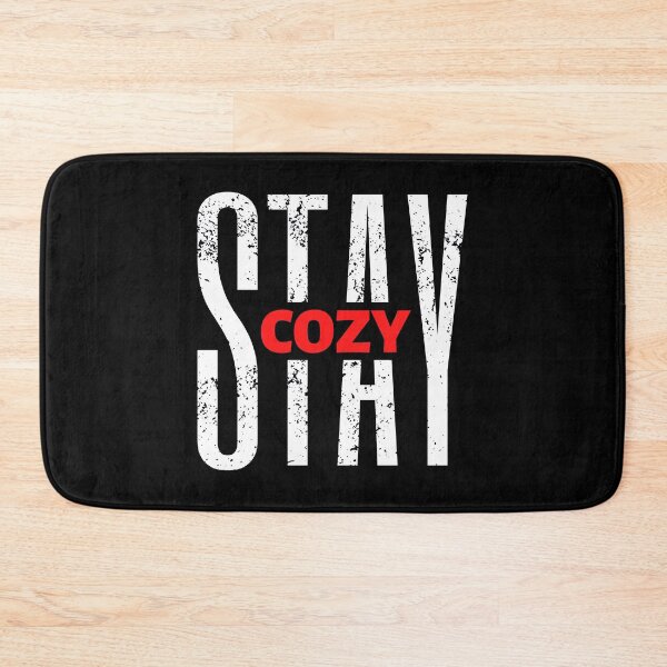Item preview, Stay Cozy | Motivational Quote | Inspirational Quote designed and sold by Marigoldkey.