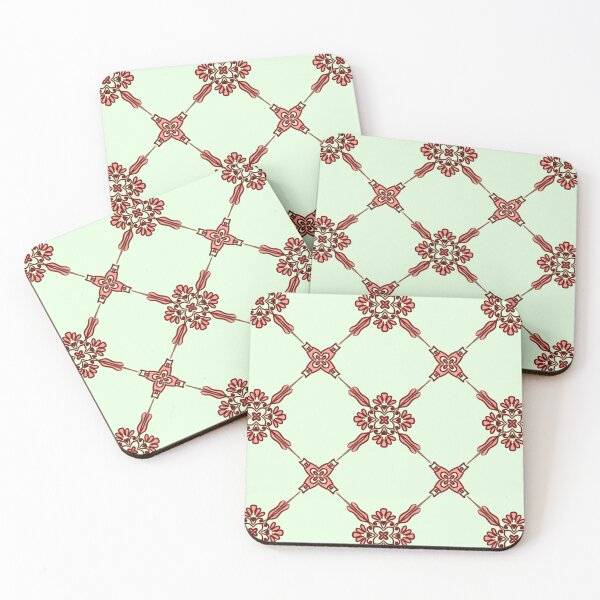 Item preview, Symmetric Mandala Pattern designed and sold by patternologyy.