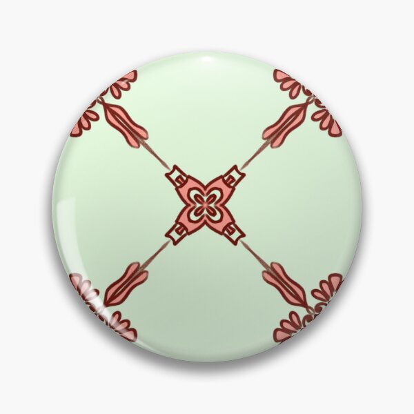 Item preview, Symmetric Mandala Pattern designed and sold by patternologyy.