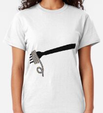 Camiseta clásica Factorio Belt Spaghetti