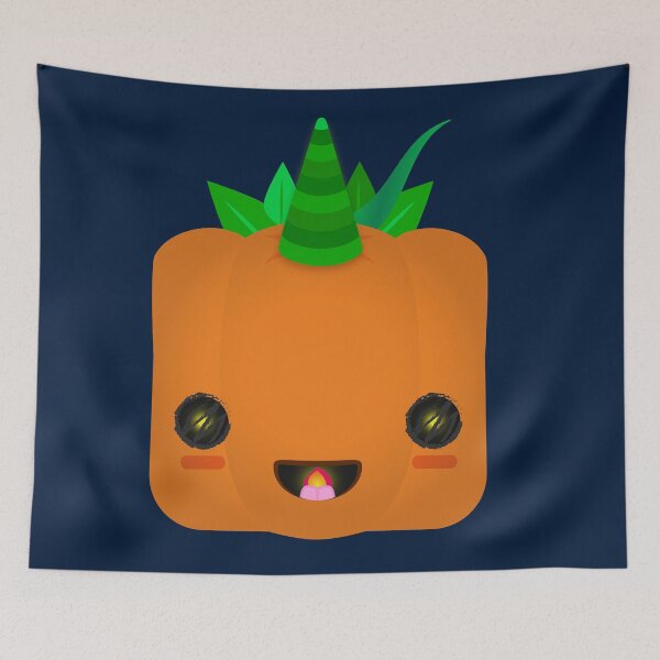Item preview, Excited Jack O' Lantern Pumpkin designed and sold by Figuros.