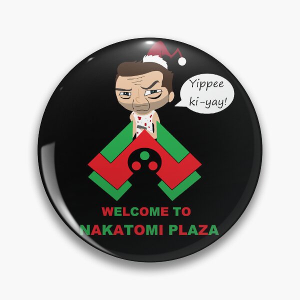 Item preview, die hard (christmas time) designed and sold by Soulfate.