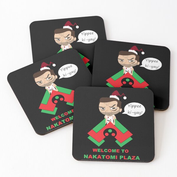 Item preview, die hard (christmas time) designed and sold by Soulfate.