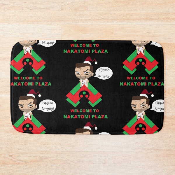 Item preview, die hard (christmas time) designed and sold by Soulfate.