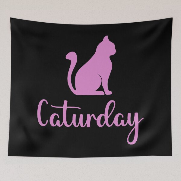 Item preview, This is My Caturday designed and sold by purplevamp.