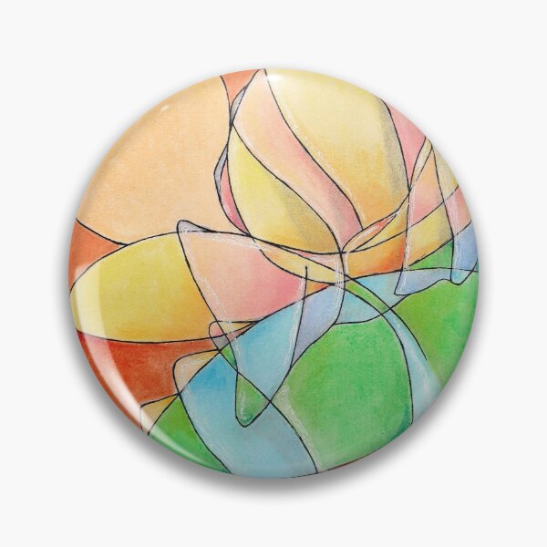 Item preview, Abstract drape designed and sold by light-blower.