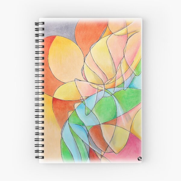 Item preview, Abstract drape designed and sold by light-blower.