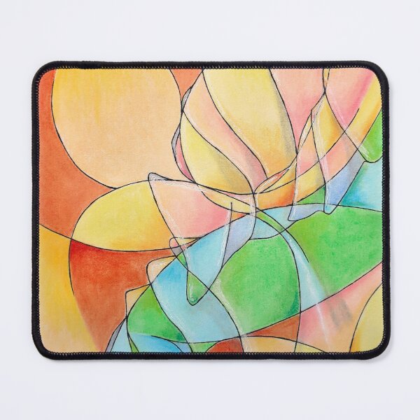 Item preview, Abstract drape designed and sold by light-blower.