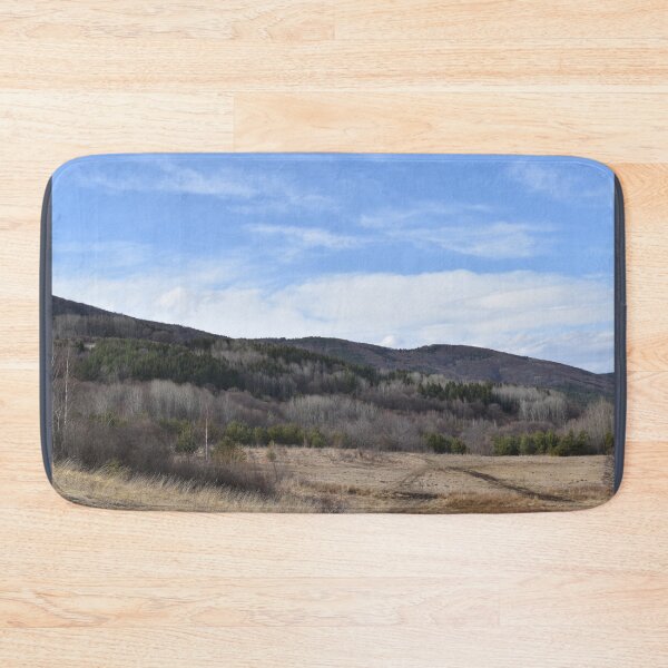 Item preview, Mountain field and hills designed and sold by mariya-ivanova.