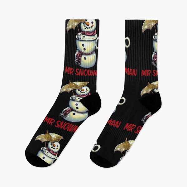 Item preview, Mr Snowman designed and sold by Yahzhani.
