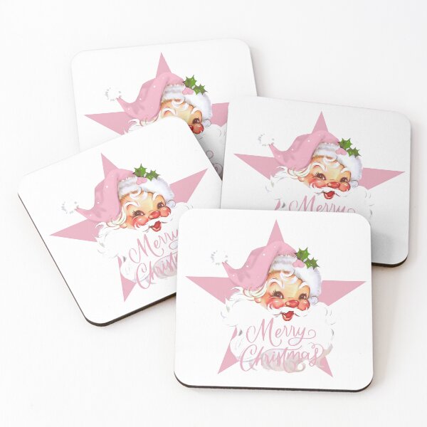 Item preview, Pink Santa Star designed and sold by manduragajaya.