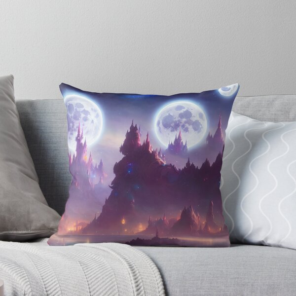 Item preview, beautiful magical land designed and sold by kiwimick.