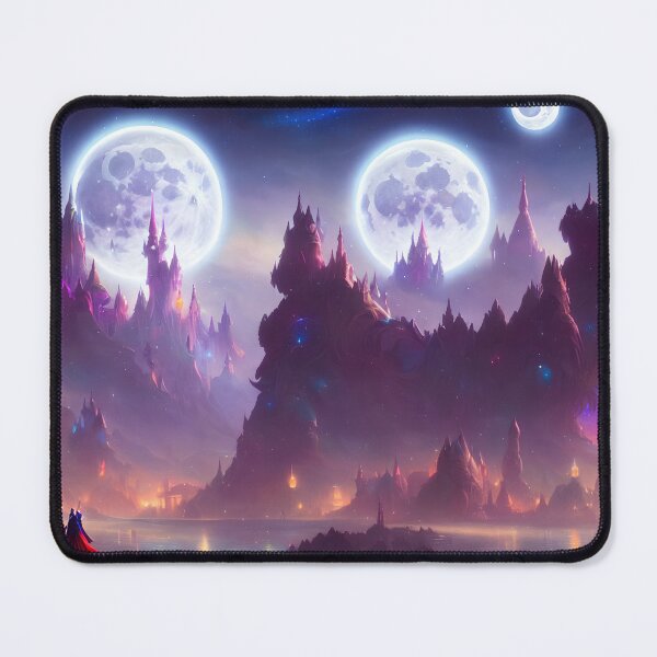Item preview, beautiful magical land designed and sold by kiwimick.