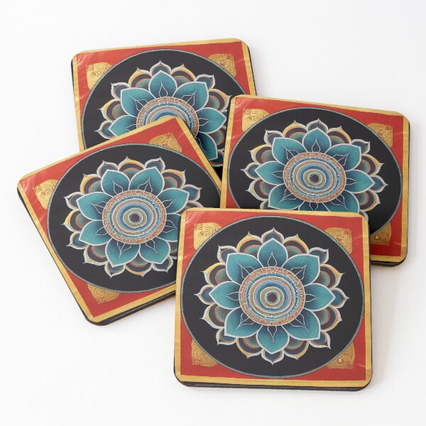 Item preview, kalachakra fantasy designed and sold by Alcaselzer.