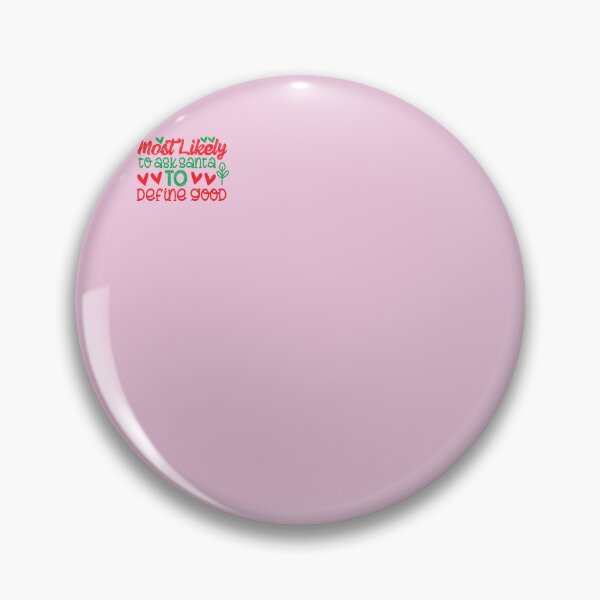Item preview,  most likely to ask santa to define good designed and sold by lovitus.