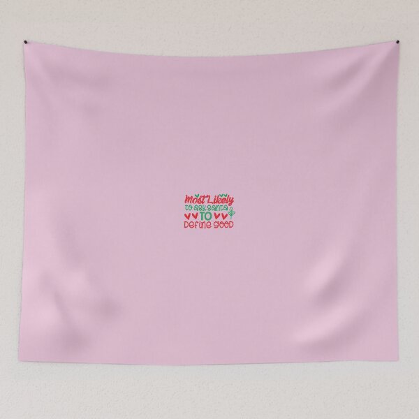 Item preview,  most likely to ask santa to define good designed and sold by lovitus.