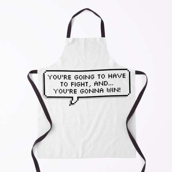 Item preview, You're Going to Have to Fight The Adventure Zone Johann designed and sold by havensea.