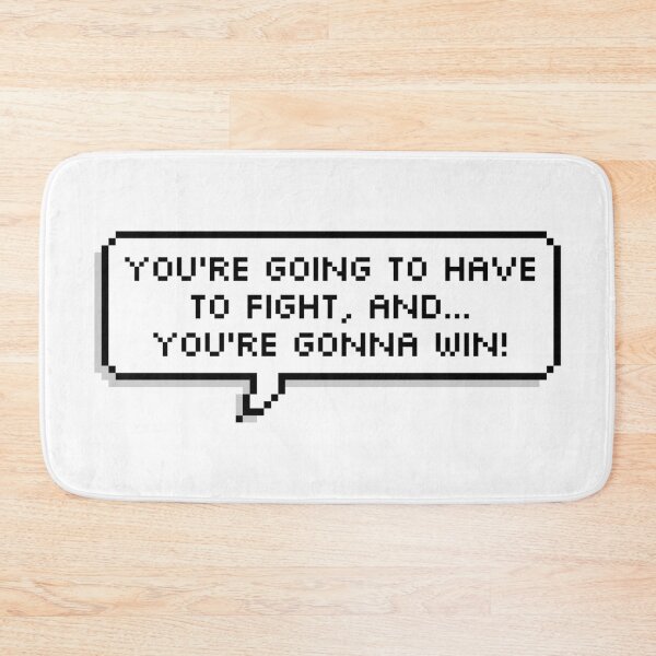 Item preview, You're Going to Have to Fight The Adventure Zone Johann designed and sold by havensea.
