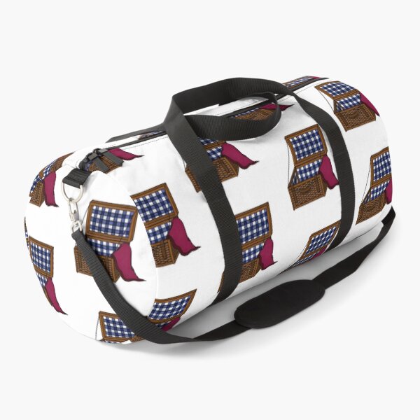 Item preview, Picnic Basket & Blanket designed and sold by honeybeepaper.