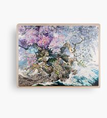 Rebirth Metal Print